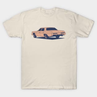 1973 Chevrolet Caprice T-Shirt